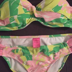 target flamingo bathing suit